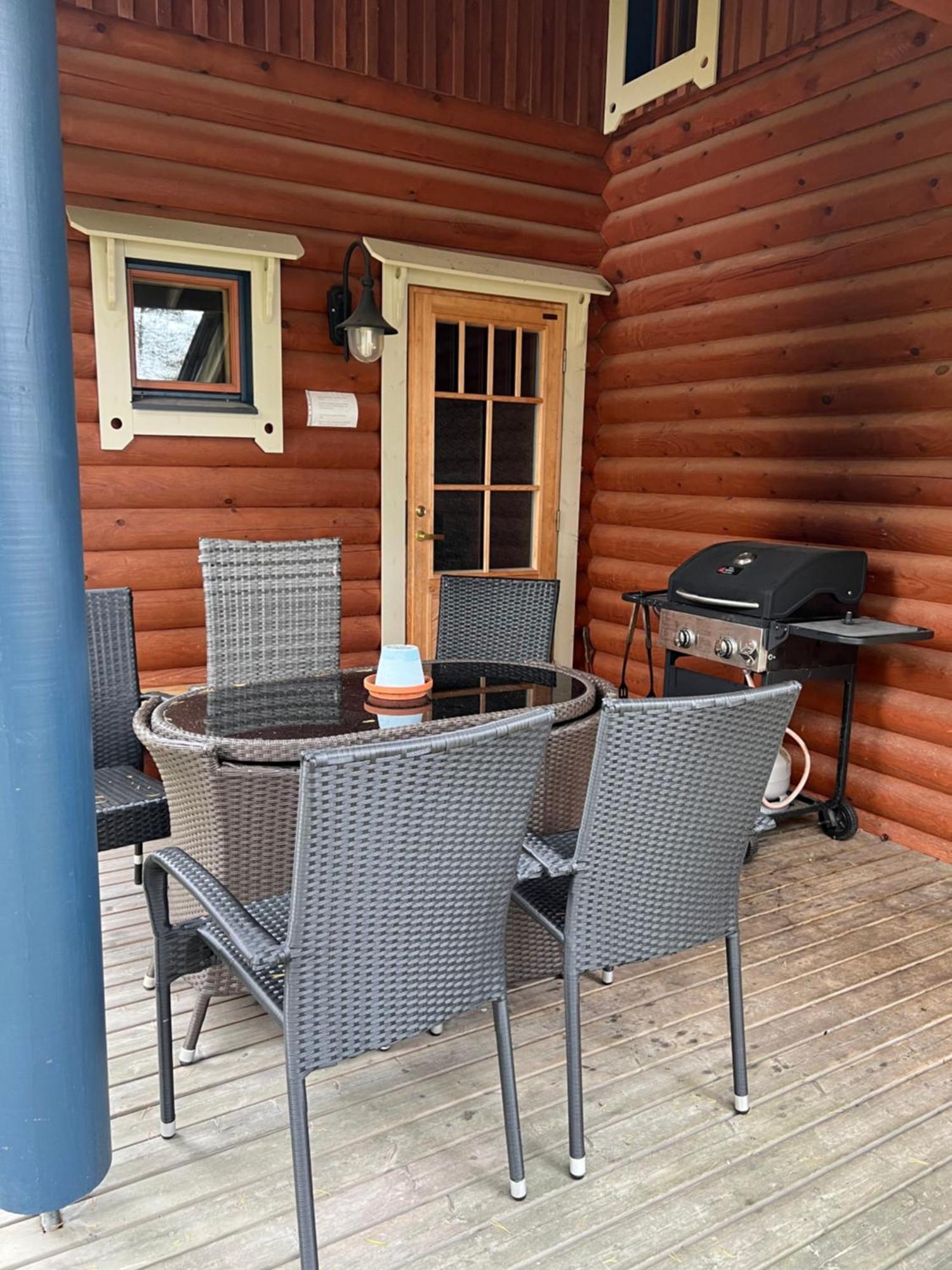 Holiday Home Amero Purnu 3 Kolinkylä Exterior foto